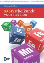 Basisscheikunde voor het hbo 9789491764196, Verzenden, Gelezen, A.G.A. van der Meer