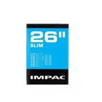 Impac Slim Binnenband 26 x 1.75 - 1 5/8 Frans ventiel, Fietsen en Brommers, Fietsonderdelen, Nieuw, Verzenden