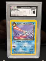 Pokémon Graded card - Golduck First edition - CGC 10 - WOTC, Nieuw