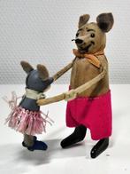 Schuco (Germany) - Speelgoed 1930s Dansfiguur Muis mét