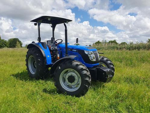 Solis 90 4WD ROPS STAGE III 12x12 (EXPORT), Zakelijke goederen, Landbouw | Tractoren