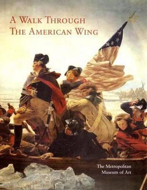 A Walk Through the American Wing 9780300093698, Livres, Livres Autre, Envoi