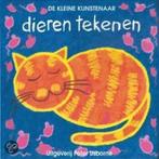 Dieren Tekenen 9789054571254 Ray Gibson, Boeken, Kinderboeken | Kleuters, Verzenden, Gelezen, Ray Gibson