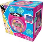 Wekker Roze Disney Princess Projector (Wekkers), Elektronische apparatuur, Verzenden, Nieuw