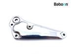 Schetsplaat Links Suzuki GSX 400 L 1979-1982 (GSX400L), Motoren, Verzenden, Gebruikt