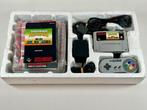 Nintendo - Super Nintendo in original box - Snes -