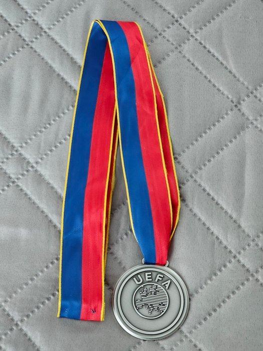 UEFA/FIFA Challenger - 2000 - Medaille, Collections, Collections Autre