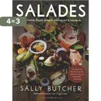 Salades 9789045214566 Sally Butcher, Boeken, Verzenden, Gelezen, Sally Butcher