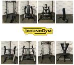 Technogym Pure Strength Set | BLACK | 8 Machines | Krachtset, Sport en Fitness, Zo goed als nieuw, Verzenden