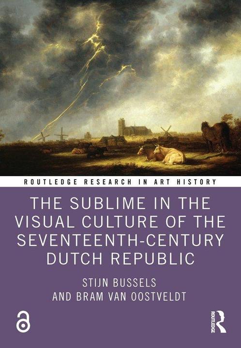 Routledge Research in Art History-The Sublime in the Visual, Boeken, Taal | Engels, Zo goed als nieuw, Verzenden
