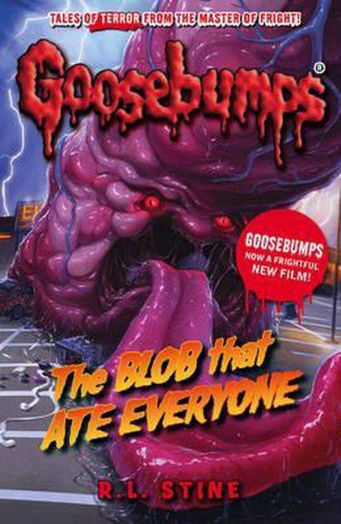 The Blob That Ate Everyone 9781407157368 R.L. Stine, Boeken, Taal | Engels, Gelezen, Verzenden