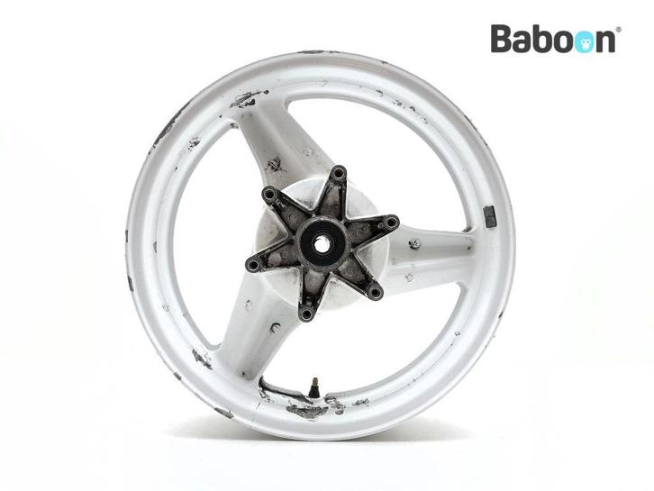 Achterwiel Honda VFR 750 F 1986-1989 (VFR750F RC24), Motoren, Onderdelen | Honda, Gebruikt, Verzenden