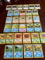 Pokémon - 31 Card - Vintage 1st Edition Fossil Lot – Dutch