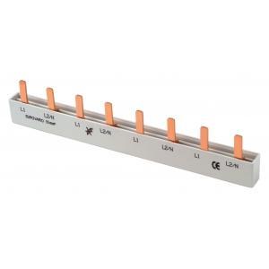 Kamgeleider pin 8 modules, Bricolage & Construction, Électricité & Câbles