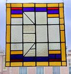 Glas-in-loodraam - 1930-1940