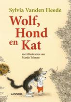 Wolf, Hond en Kat 9789020992885 Syllvia vanden Heede, Verzenden, Syllvia vanden Heede
