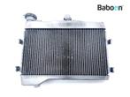 Radiateur Yamaha MT 07 2014-2015 (MT07 MT-07 FZ-07), Motoren, Verzenden, Gebruikt