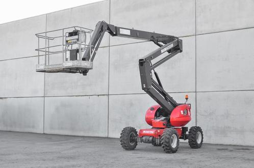 2016 Manitou 180 ATJ - hoogwerker - 2260u (GD067), Zakelijke goederen, Machines en Bouw | Liften, Steigers en Ladders