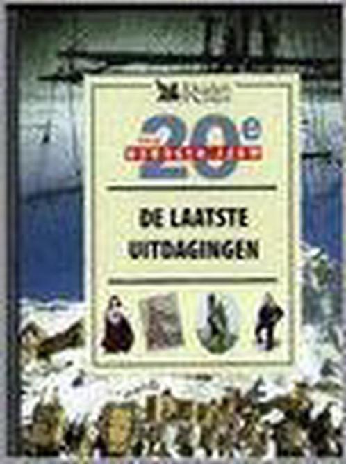 De Laatste Uitdagingen 9789064075421, Livres, Histoire mondiale, Envoi
