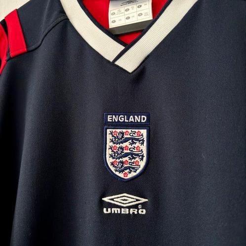 England - Coupe du Monde de Football - 2002 - Maillot de, Verzamelen, Overige Verzamelen