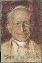 Scuola italiana (XIX-XX) - Papa Leone XIII
