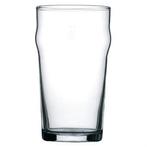 Bierglazen | NONIC | Glas | 59.1cl | 24 Stuks |, Verzenden, Nieuw in verpakking