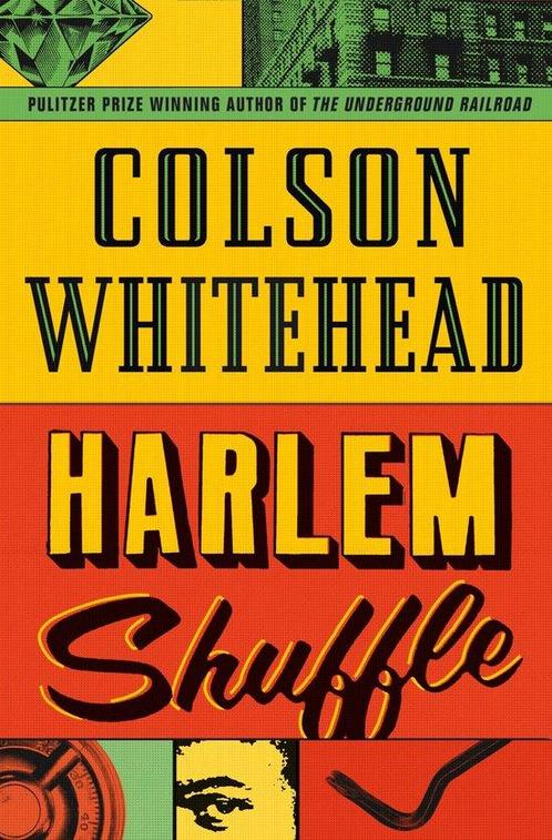 Harlem shuffle / Ray Carney / 1 9780708899465, Boeken, Taal | Engels, Zo goed als nieuw, Verzenden