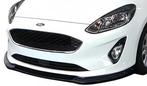 Frontspoiler | Ford | Fiesta | MK8 2017-2022 | Glanzend zwar, Verzenden