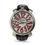 GaGà Milano - Manuale 40 - 3D red numerals - Artistic