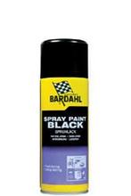 Bardahl Spray paint black, Ophalen of Verzenden