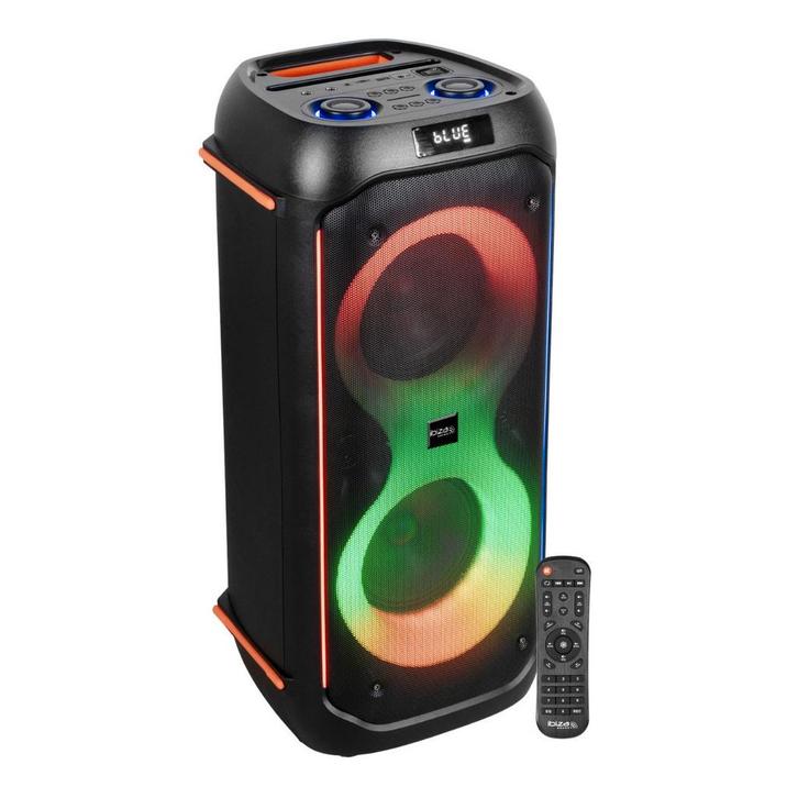 Ibiza Columba 600 BT - TWS Luidspreker Met Accu En, Muziek en Instrumenten, Microfoons