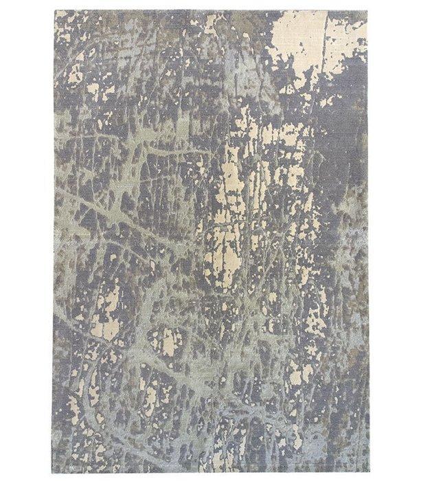 Himalaya Beige Gris - Vloerkleed - 230 cm - 160 cm, Maison & Meubles, Ameublement | Tapis & Moquettes