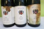 Keller: Auslese 2001, Spätlese 1999, Riesling 2002 -, Verzamelen, Nieuw