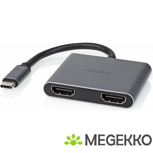 USB Multi-Port Adapter | USB 3.2 Gen 1 | USB-C Male | 2x, Informatique & Logiciels, Ordinateurs & Logiciels Autre, Envoi