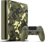 Playstation 4 Slim 1TB Call of Duty WWII Limited Edition..., Ophalen of Verzenden