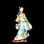 Movseion collectie - Beeld Japanse vrouw (1) - Polystone