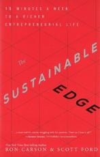 Sustainable Edge 9781626342149, Ron Carson, Scott Ford, Verzenden