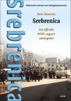 Srebrenica Officiele Niod Rapport 9789053528440, Zo goed als nieuw, Peter Bootsma, Nederlands Instituut Voor Oorlogsdocumentatie