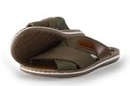 Rieker Slippers in maat 41 Groen | 10% extra korting, Kleding | Heren, Slippers, Overige kleuren, Verzenden, Nieuw