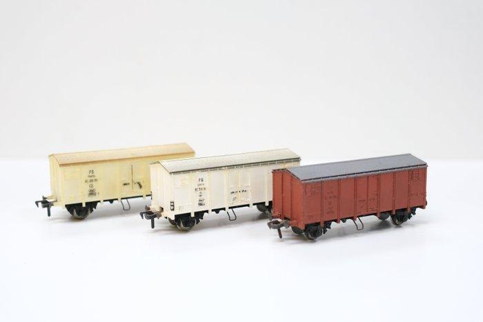 Fleischmann H0 - Modeltrein goederenwagon (11) - 11, Hobby & Loisirs créatifs, Trains miniatures | HO