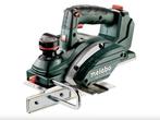 Veiling - Metabo - HO 18 LTX 20-82 - accu schaafmachine, Doe-het-zelf en Bouw, Nieuw