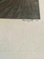 Italië - Piemonte // Lago Maggiore //Panorama van de stad