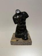 sculptuur, Venus Black - 4,3 kg - 25 cm - Brons