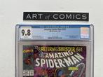 The Amazing Spider-Man #334 - CGC 9.8 - Electro, Doctor, Nieuw