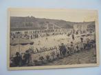 Frankrijk - De stranden - Ansichtkaart (105) - 1900-1940, Gelopen