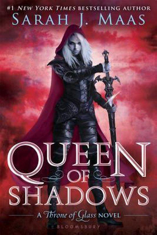 Queen of Shadows 9781619636064 Sarah J. Maas, Livres, Langue | Anglais, Envoi
