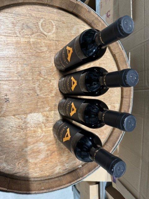 2017 Castel di Salve Aleatico Passito - Passito - Salento -, Verzamelen, Wijnen