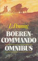 Boerencommando-omnibus 9789060843734, Boeken, Gelezen, L. Penning, Verzenden