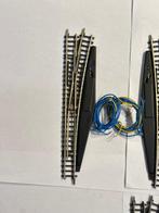 Märklin Z - 8562, 8563 - Voie ferrée pour trains miniatures, Hobby en Vrije tijd, Modeltreinen | H0, Nieuw