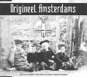 Osdorp Posse - Origineel Amsterdams, CD & DVD, CD | Hip-hop & Rap